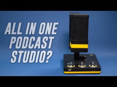 NEAT Beecaster USB Microphone Review / Test