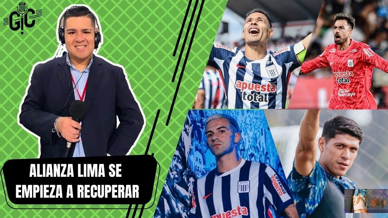 🔴 ALIANZA RATIFICA SU UNIÓN Y VA CON TODO ANTE MELGAR