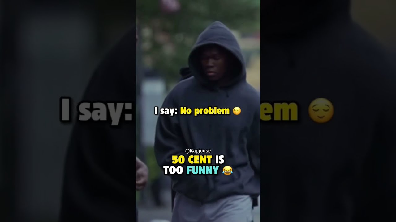  How 50 Cent Handle Problems 50cent Hiphopartist Oldschoolrap