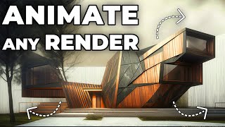 How to Animate Architecture Renders FAST and FREE by altArch 9,288 views 11 months ago 2 minutes, 59 seconds