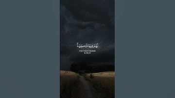{إِنَّ أَصْحَـٰبَ ٱلْجَنَّةِ ٱلْيَوْمَ فِى شُغُلٍۢ فَـٰكِهُونَ} القارئ فيصل الهاجري .