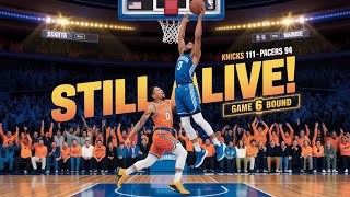 Knicks Force Game 6! Brunson & Towns Shine!
