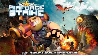 Airforce Strike Gameplay IOS / Android screenshot 4