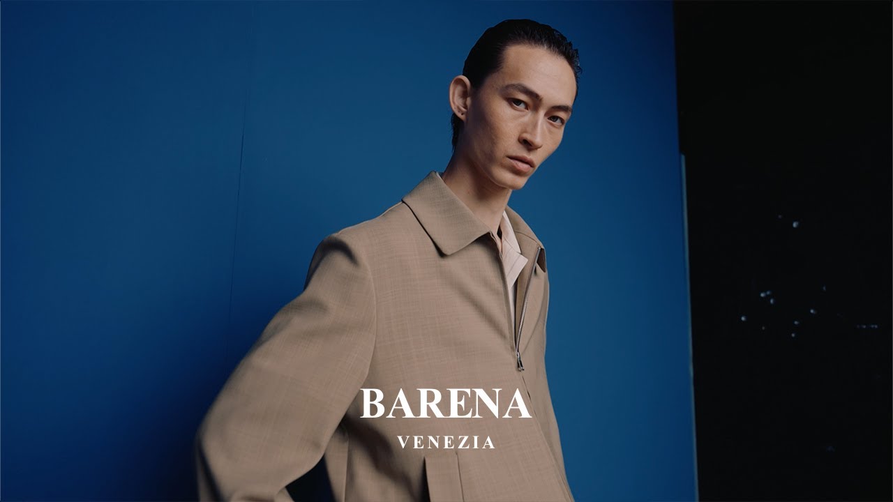 BARENA VENEZIA - MEN'S SPRING SUMMER 2026