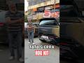 Tata Sierra ROQ Kit | Tata Genuine Modifications | Skycar Delhi