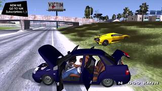 VAZ 2110 Grand Theft Auto San Andreas Mod _REVIEW