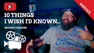 I Wish I Knew THIS BEFORE Building My Home Theater Setup | Home Cinema 4K