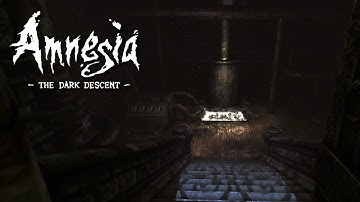 Amnesia but it