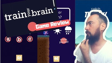 TRAIN YOUR BRAIN 🤔🤩🥳 Buildbox Game Review 380 - Mini Game Make ya Think?