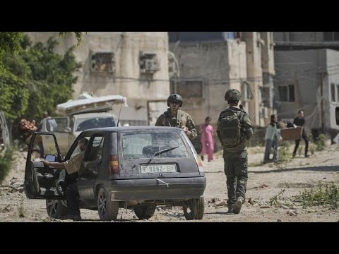 تصعيد في الضفة الغربية الجيش الإسرائيلي يعتقل عشرات السكان عقب انفجار بطولكرم