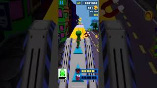 Orion run 3D running game screenshot 1