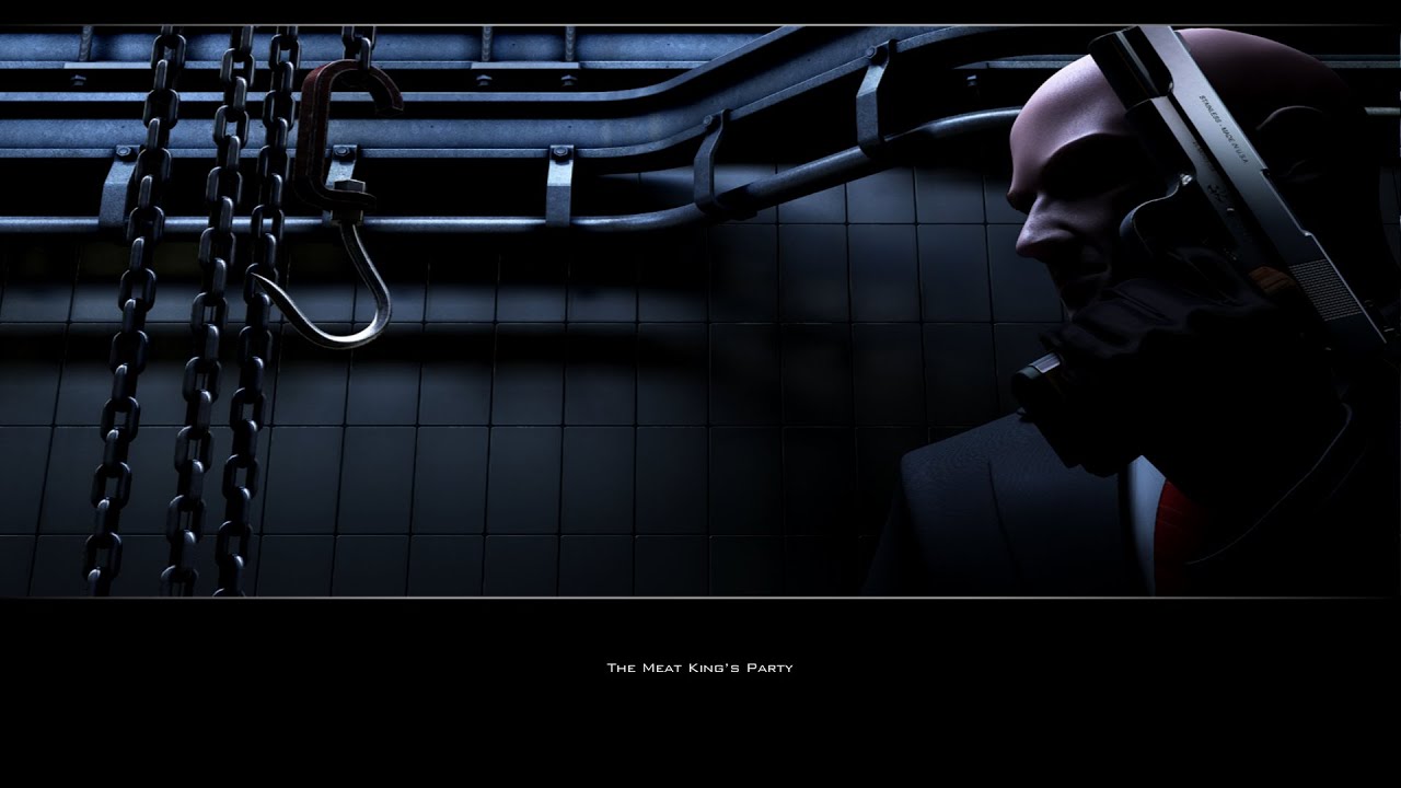 Hitman Contracts PRO SA RUN