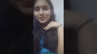 Cute Teenege Girl Telugu Hot Girl Imo Call