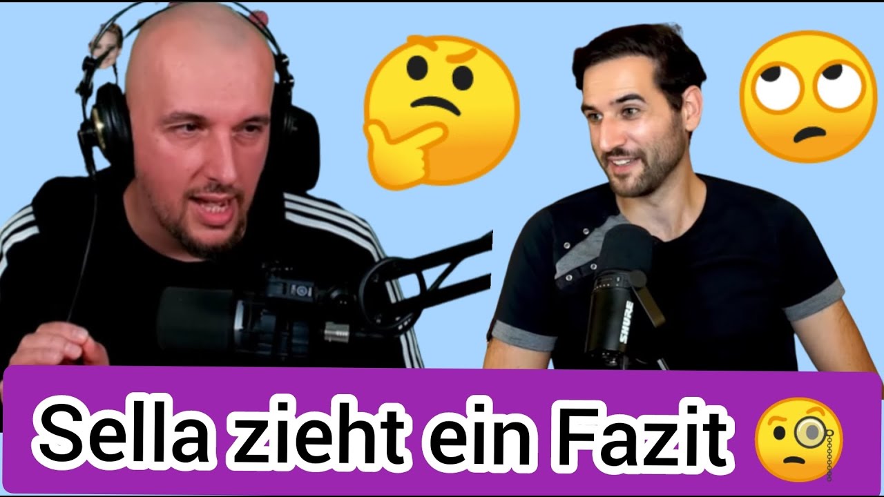 Proletopia Proletopia und Sella ziehen ein Fazit nach Daras Verhör | Reaktion mit ...