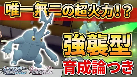ダイパリメイクヘラクロスほしい Mp3