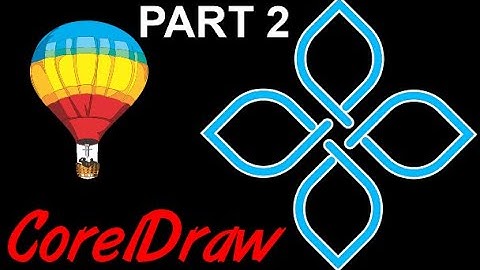 Corel Draw Tips & Tricks Draw this and start with a Square PART 2