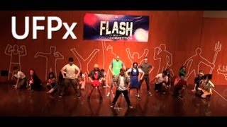 FLASH DANCE COMPETITION 2013: UFPX | Rhythm Addict TV