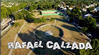 2.7k RAFAEL CALZADA DESDE EL AIRE ZONA SUR PROV DE BS AS ARGENTINA
