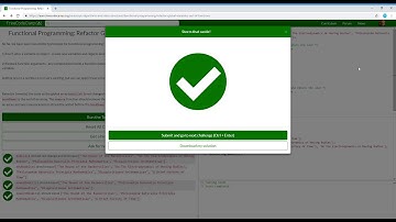 Functional Programming  Refactor Global Variables Out of Functions   Learn freeCodeCamp6/24
