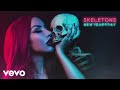 New Years Day - Skeletons (Lyric Video)