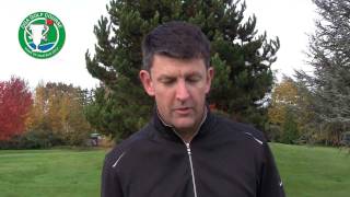 The Divot Drill with John Grothe