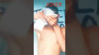 The joker #GoluGolukar #rixtar #usmankhan #shortjoker #shortvideo Resimi