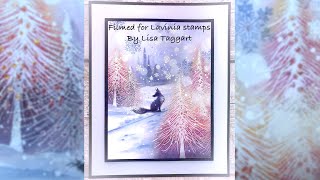 Winter by Lisa Taggart