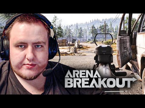 Видео: ЛАМЫЧ ВПЕРВЫЕ В ARENA BREAKOUT