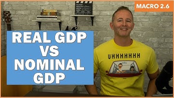 Macro 2.6 - Real v. Nominal Variables - NEW!