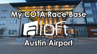 Looking for easy access to COTA? Look no further than the Aloft Austin Airport Net Worth
