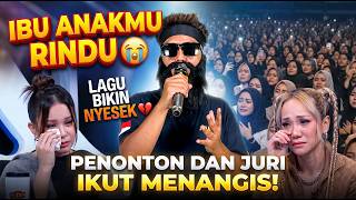 'Ibu Anakmu Rindu' Bikin Semua Juri Dan Penonton Berurai Air Mata