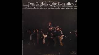Watch Tom T Hall One More Song For Jesus video