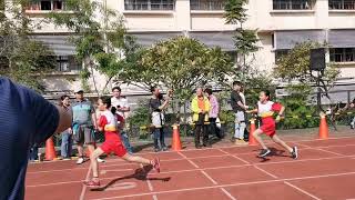 20181130-南陽國小運動會-517黃樂100公尺