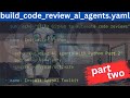 Build Code Review AI Agents in Python - Part 2 of 3 | Automate Code Reviews with Custom AI Agents