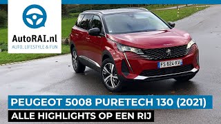 Peugeot 5008 Puretech 130 2021 - Review - Autorai Tv
