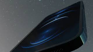 Eevee Blender Product Animation iPhone 12