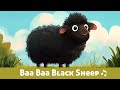 Baa Baa Black Sheep Nursery Rhyme For Kids Quack And Clap mp3