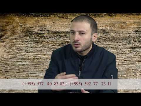 #2: სახელმწიფო, ეკლესია, საზოგადოება -PKTV-ს საავტორო გადაცემა