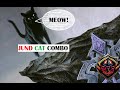 Can Jund Cat Combo compete?! - MTGA Explorer