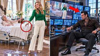 Mafia Boss Hid to Watch His Fiancée Treat His Sick Mother — And the Maid Exposed The Shocking
