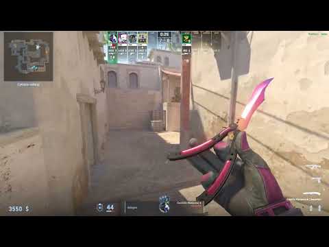 dziugss POV against OG on Mirage