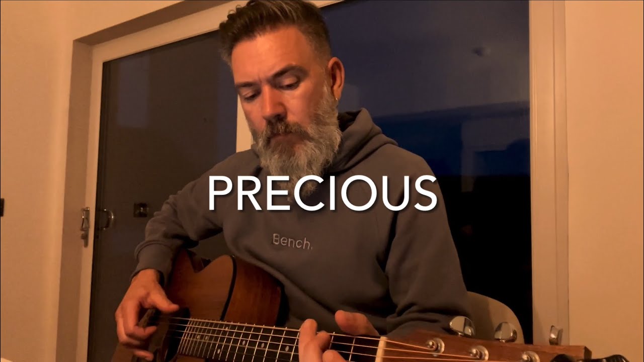 Precious - (Depeche Mode) Acoustic Cover