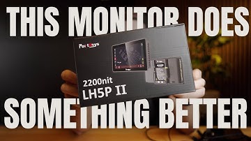 Portkeys LH5P II - Is this the monitor for you?