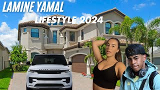 Who is this Barcelona Wonderkid Lamine Yamal? Playing Career, Net Worth and Achievements 2024