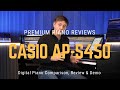  casio celviano aps450 demo  review does it live up to the hype 