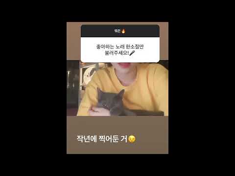 [아이즈원] 언니가 하면 나도 해야지! Jo Yu Ri | IU - 푸르던 COVER