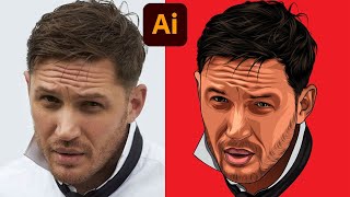 Vector Art Time Lapse   Turn Photo into Cartoon #vectorart #nft #art
