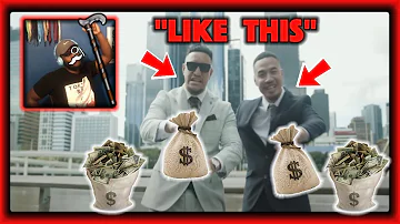 THIS SONG makes me want to INVEST!! ||  REACTING TO Lisi - Like This ft. Nokz (Official Music Video)