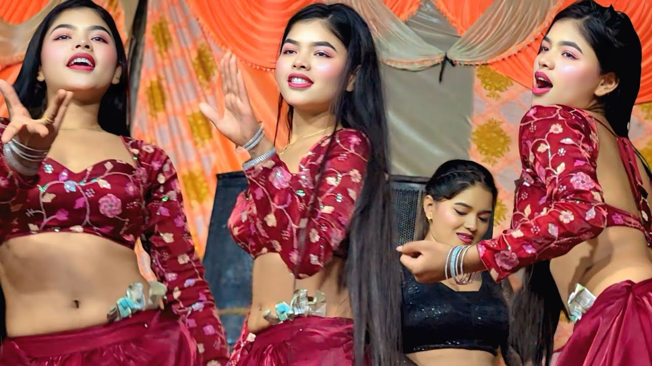 Mere Sapnon Ki Rani (Remix) | Maya Magar Dance Video | Viral Nepali Dancer 🇳🇵
