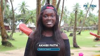 Testimonial on Customer Service Management & Effective Communication Training| Proten International